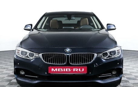BMW 4 серия, 2014 год, 2 598 000 рублей, 2 фотография