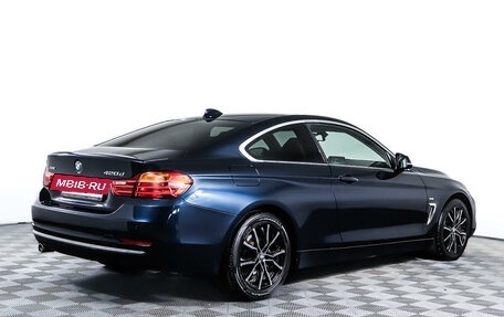 BMW 4 серия, 2014 год, 2 598 000 рублей, 5 фотография