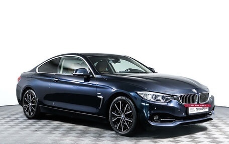 BMW 4 серия, 2014 год, 2 598 000 рублей, 3 фотография