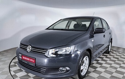 Volkswagen Polo VI (EU Market), 2012 год, 736 000 рублей, 1 фотография