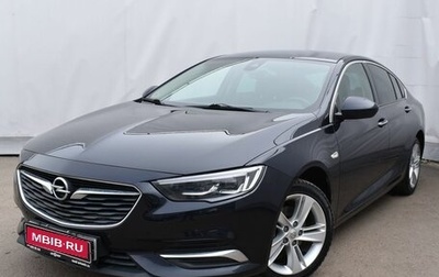 Opel Insignia II рестайлинг, 2019 год, 1 839 000 рублей, 1 фотография