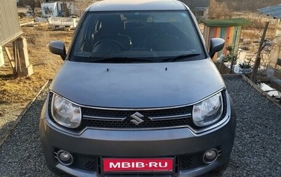 Suzuki Ignis III, 2016 год, 860 000 рублей, 1 фотография
