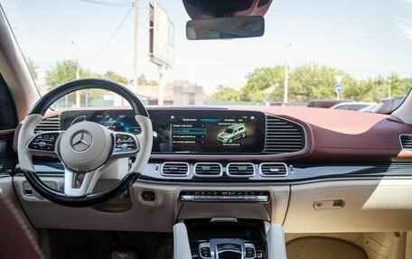 Mercedes-Benz Maybach GLS I, 2023 год, 30 000 000 рублей, 31 фотография