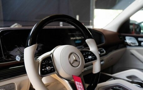 Mercedes-Benz Maybach GLS I, 2023 год, 30 000 000 рублей, 29 фотография