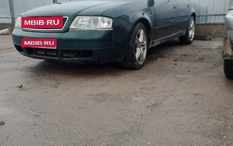 Audi A6, 1998 год, 370 000 рублей, 7 фотография