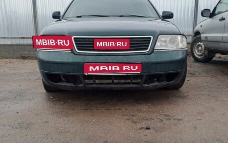 Audi A6, 1998 год, 370 000 рублей, 9 фотография