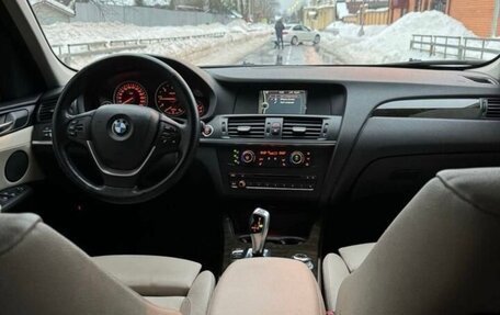 BMW X3, 2013 год, 2 500 000 рублей, 7 фотография
