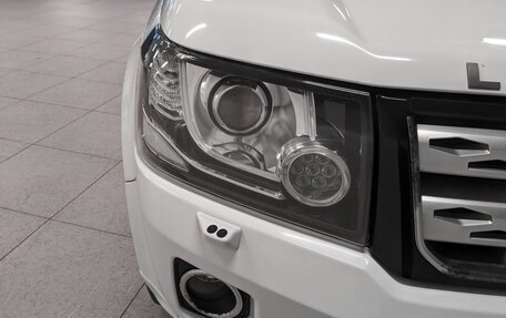 Land Rover Freelander II рестайлинг 2, 2014 год, 2 145 000 рублей, 14 фотография
