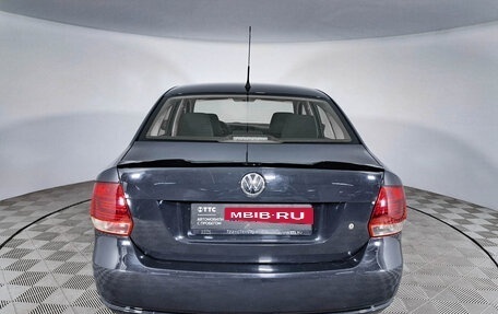 Volkswagen Polo VI (EU Market), 2012 год, 736 000 рублей, 6 фотография