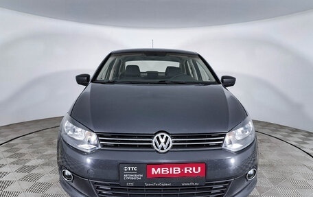 Volkswagen Polo VI (EU Market), 2012 год, 736 000 рублей, 2 фотография