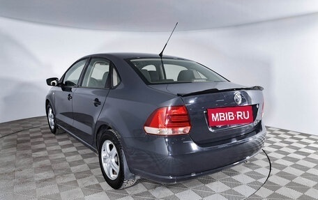 Volkswagen Polo VI (EU Market), 2012 год, 736 000 рублей, 7 фотография