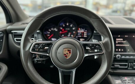 Porsche Macan I рестайлинг, 2019 год, 5 290 000 рублей, 16 фотография