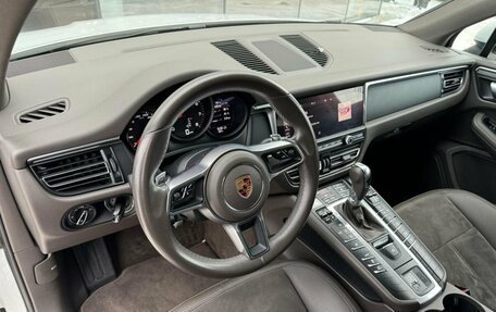 Porsche Macan I рестайлинг, 2019 год, 5 290 000 рублей, 28 фотография