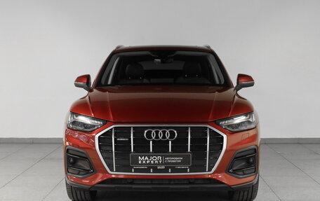 Audi Q5, 2021 год, 6 350 000 рублей, 2 фотография