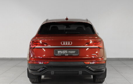 Audi Q5, 2021 год, 6 350 000 рублей, 6 фотография