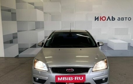 Ford Focus II рестайлинг, 2007 год, 635 000 рублей, 3 фотография