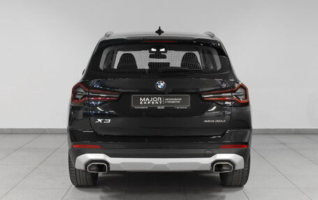 BMW X3, 2021 год, 7 200 000 рублей, 3 фотография