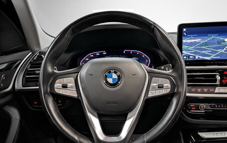 BMW X3, 2021 год, 7 200 000 рублей, 8 фотография