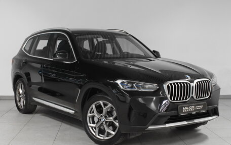 BMW X3, 2021 год, 7 200 000 рублей, 9 фотография