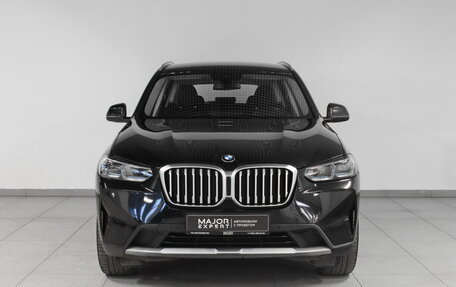BMW X3, 2021 год, 7 200 000 рублей, 2 фотография