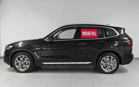 BMW X3, 2021 год, 7 200 000 рублей, 5 фотография