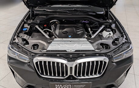 BMW X3, 2021 год, 7 200 000 рублей, 12 фотография