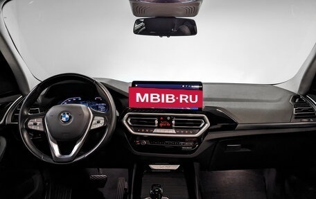 BMW X3, 2021 год, 7 200 000 рублей, 18 фотография