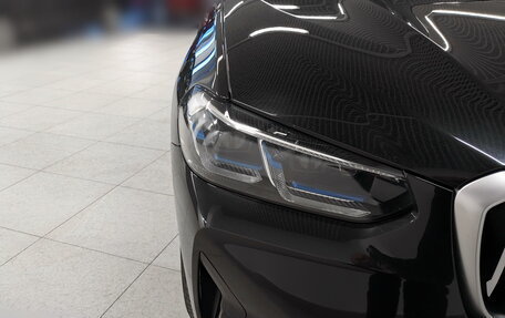 BMW X3, 2021 год, 7 200 000 рублей, 21 фотография