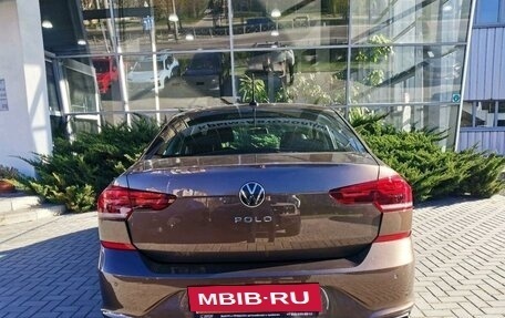 Volkswagen Polo VI (EU Market), 2020 год, 2 095 000 рублей, 3 фотография