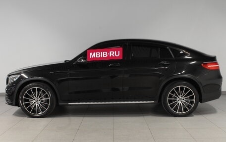 Mercedes-Benz GLC Coupe, 2018 год, 4 350 000 рублей, 17 фотография