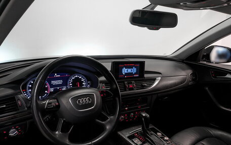 Audi A6, 2018 год, 2 950 000 рублей, 18 фотография