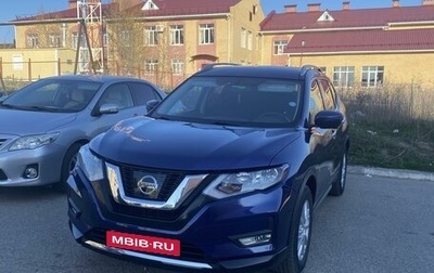 Nissan Rogue II, 2017 год, 1 880 000 рублей, 1 фотография