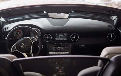 Mercedes-Benz SLK-Класс, 2015 год, 3 700 000 рублей, 1 фотография