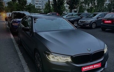 BMW 5 серия, 2019 год, 4 950 000 рублей, 1 фотография