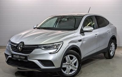 Renault Arkana I, 2019 год, 1 930 000 рублей, 1 фотография
