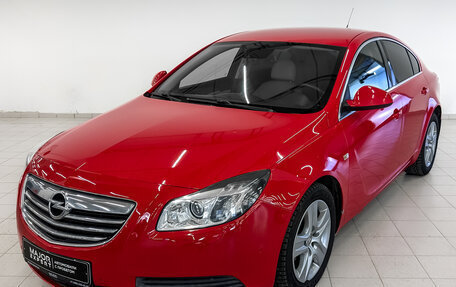 Opel Insignia II рестайлинг, 2012 год, 1 220 000 рублей, 1 фотография