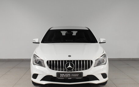 Mercedes-Benz CLA, 2014 год, 1 885 000 рублей, 2 фотография