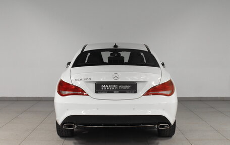 Mercedes-Benz CLA, 2014 год, 1 885 000 рублей, 6 фотография