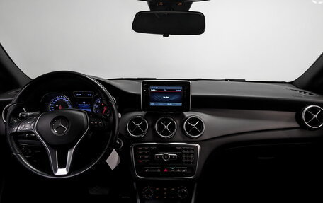 Mercedes-Benz CLA, 2014 год, 1 885 000 рублей, 15 фотография