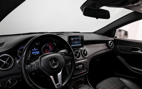 Mercedes-Benz CLA, 2014 год, 1 885 000 рублей, 25 фотография