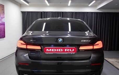 BMW 5 серия, 2023 год, 8 964 721 рублей, 6 фотография