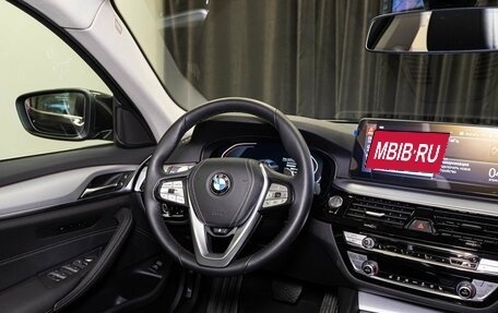 BMW 5 серия, 2023 год, 8 964 721 рублей, 11 фотография