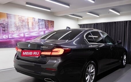 BMW 5 серия, 2023 год, 8 964 721 рублей, 5 фотография