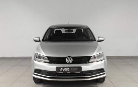 Volkswagen Jetta VI, 2018 год, 1 850 000 рублей, 2 фотография