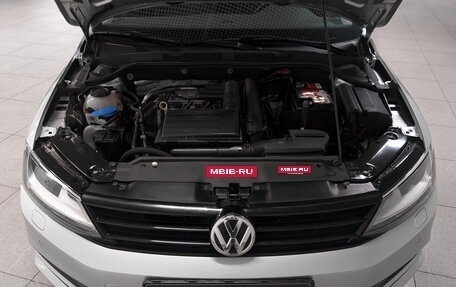 Volkswagen Jetta VI, 2018 год, 1 850 000 рублей, 9 фотография