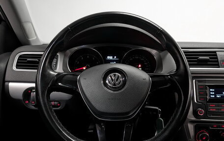 Volkswagen Jetta VI, 2018 год, 1 850 000 рублей, 26 фотография