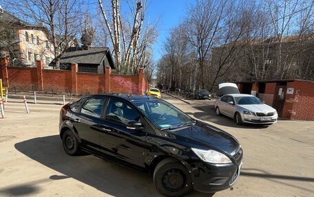 Ford Focus II рестайлинг, 2011 год, 750 000 рублей, 7 фотография