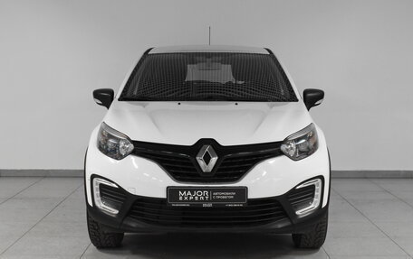 Renault Kaptur I рестайлинг, 2018 год, 1 245 000 рублей, 2 фотография