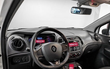 Renault Kaptur I рестайлинг, 2018 год, 1 245 000 рублей, 20 фотография
