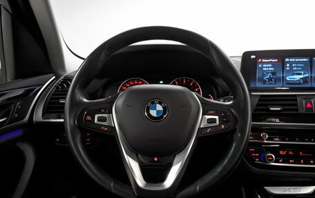 BMW X3, 2018 год, 3 870 000 рублей, 20 фотография